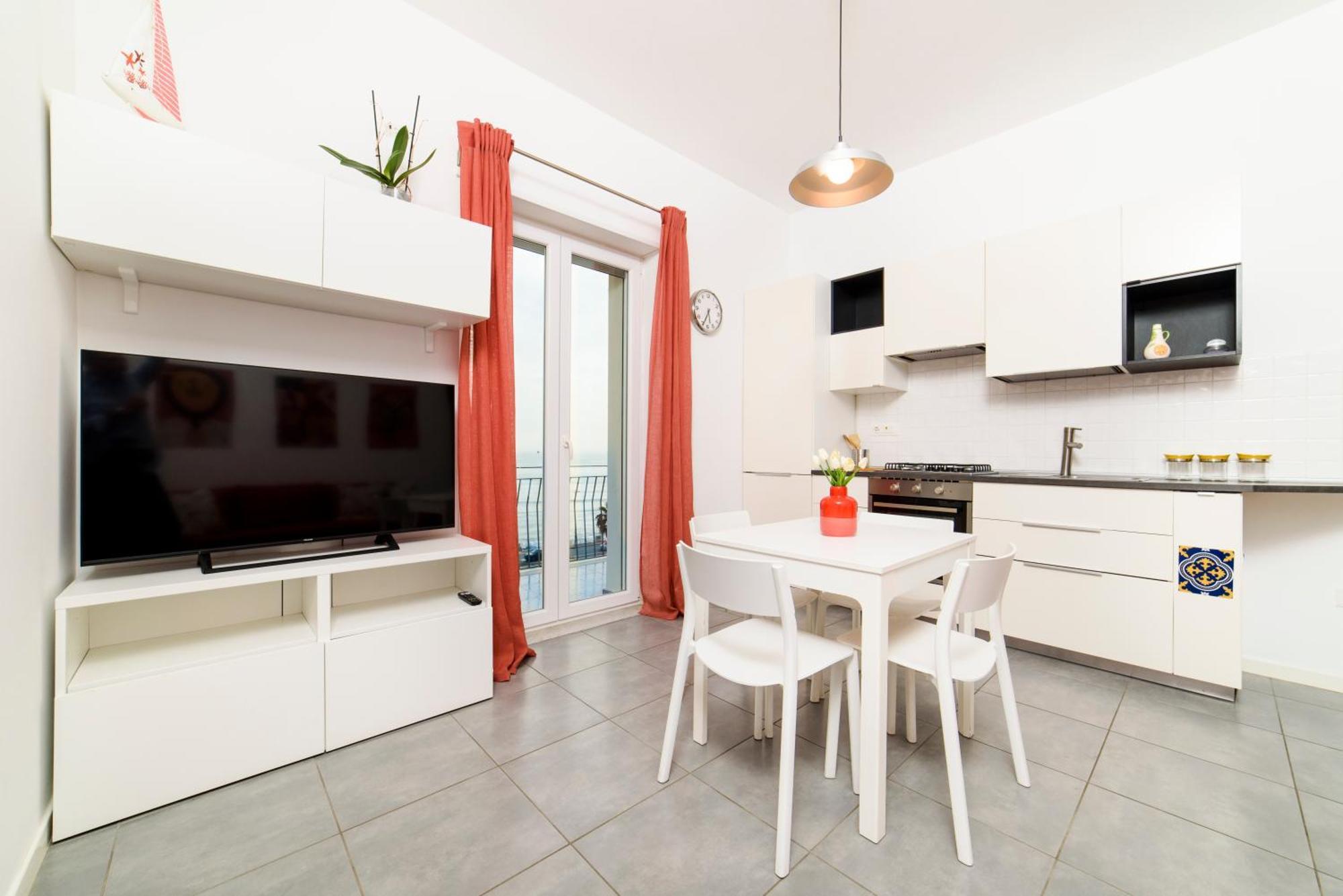 Salsedine Apartment Salernes Extérieur photo