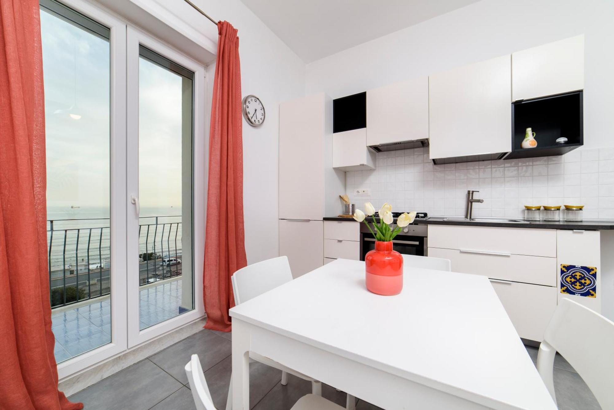 Salsedine Apartment Salernes Extérieur photo