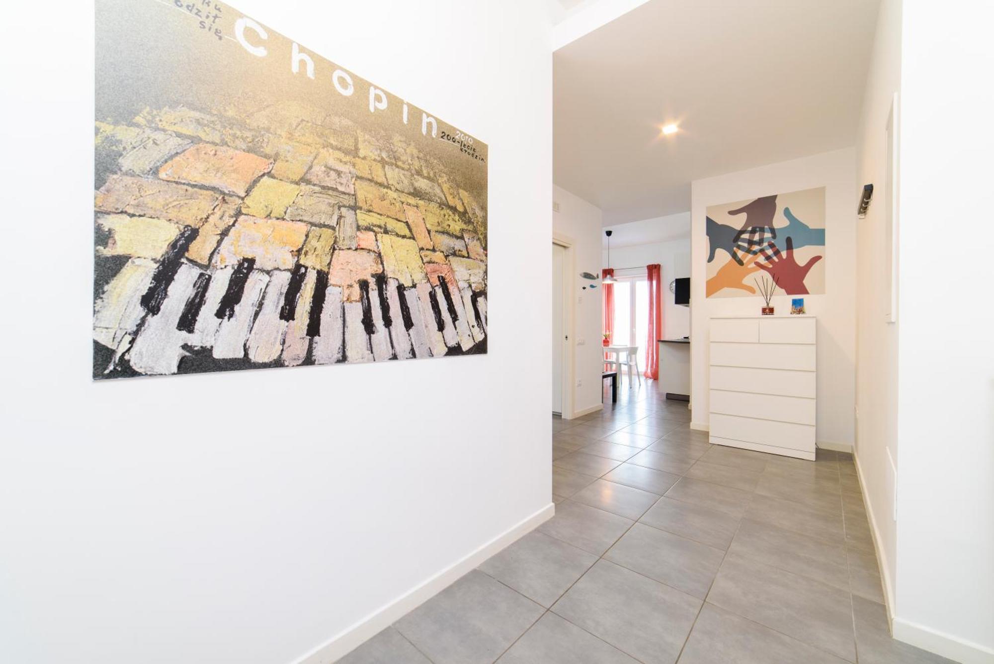 Salsedine Apartment Salernes Extérieur photo
