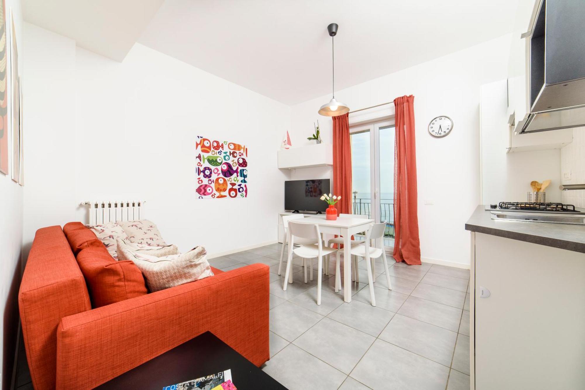 Salsedine Apartment Salernes Extérieur photo