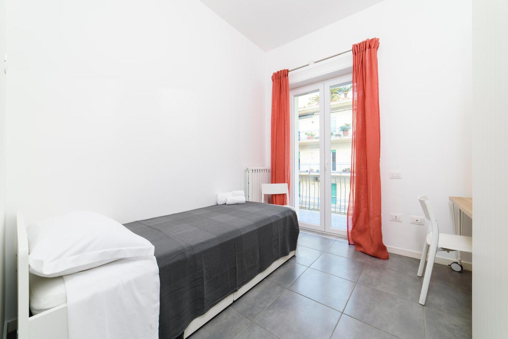 Salsedine Apartment Salernes Extérieur photo