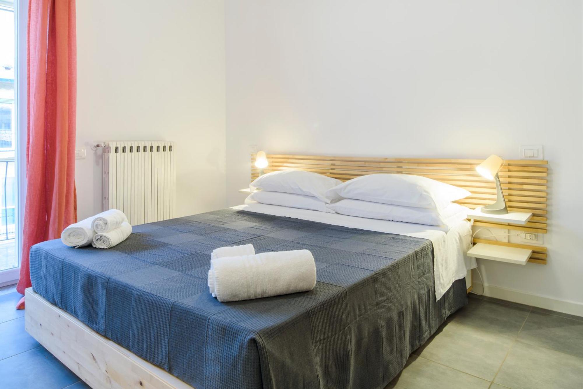 Salsedine Apartment Salernes Extérieur photo